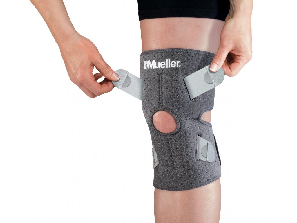 Mueller Adjust-to-Fit Knee Support, bandaż na kolano